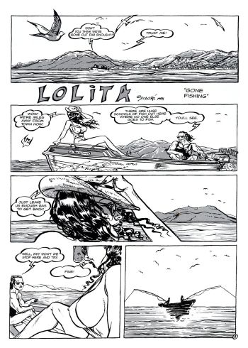 Lolita - Gone Fishing 2